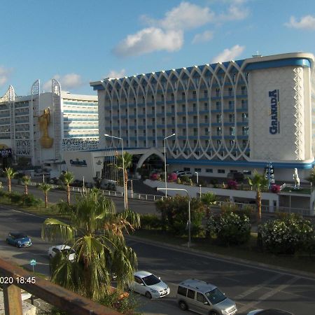 Odessa Otel 阿萨拉尔 外观 照片
